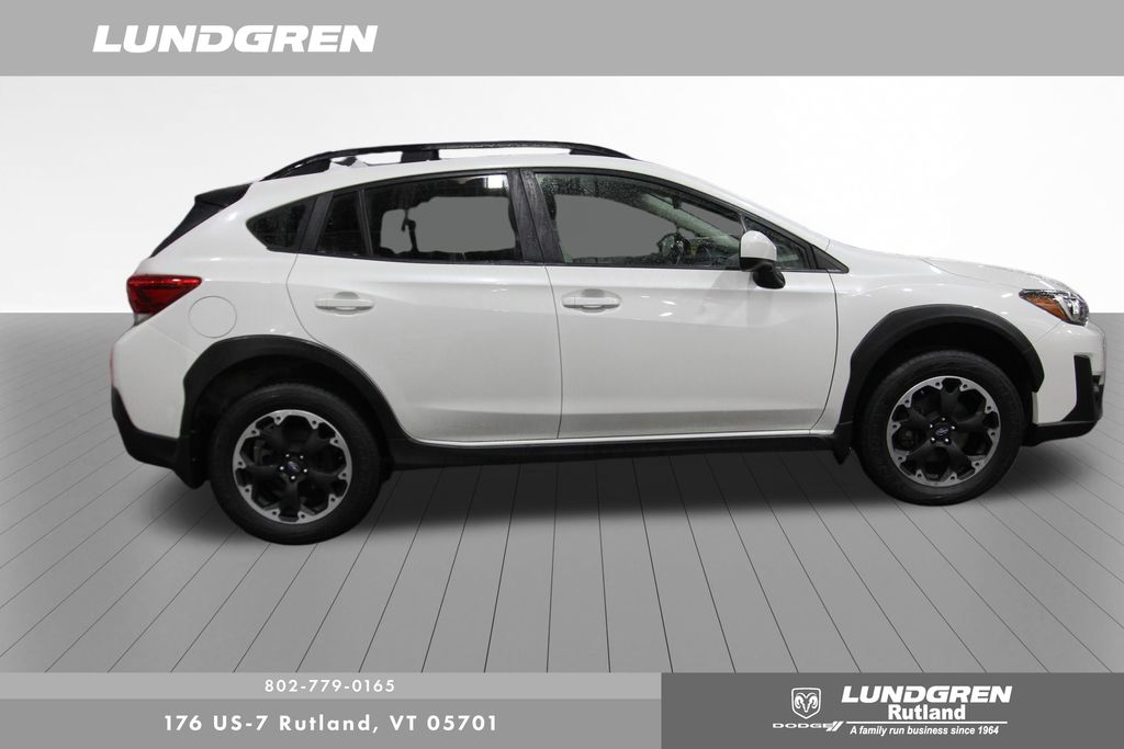 2023 Subaru Crosstrek Premium photo 2