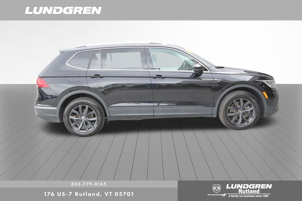 Used 2024 Volkswagen Tiguan 2.0T SE SUV
