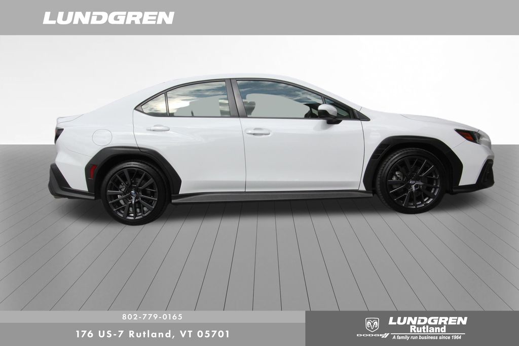 Used 2022 Subaru WRX Premium with VIN JF1VBAF66N9019615 for sale in Rutland, VT