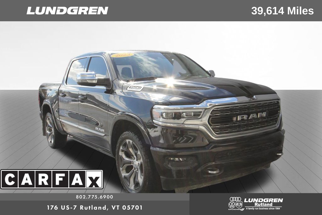 2023 RAM Ram 1500 Pickup