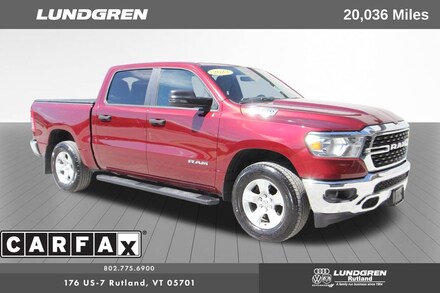 2023 Ram 1500 Big Horn/Lone Star Truck