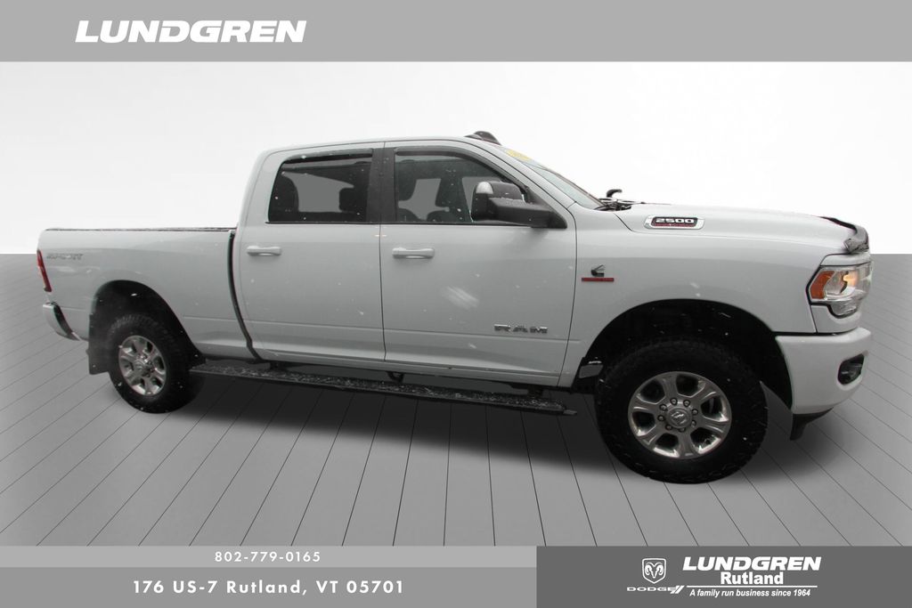 2022 Ram 2500 Big Horn photo 2
