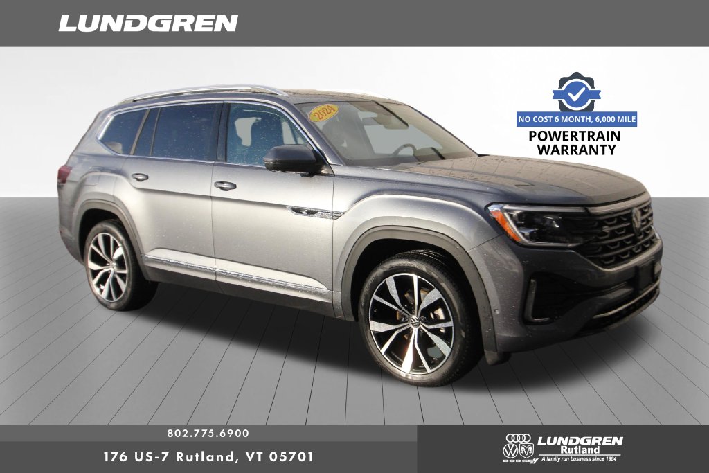2024 Volkswagen Atlas