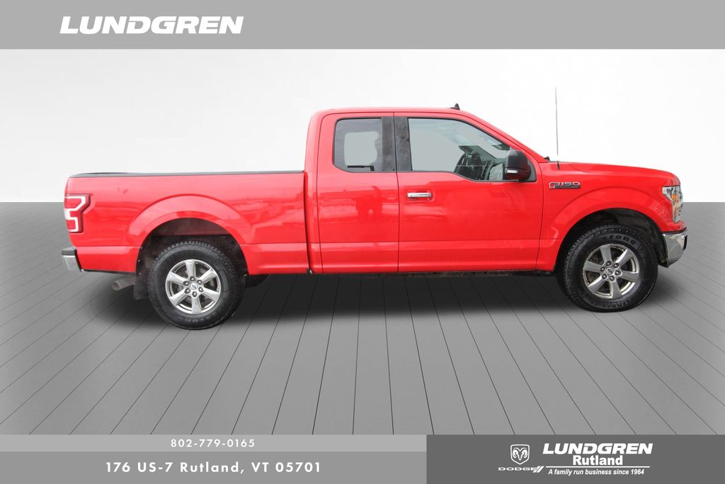 2019 Ford F-150 XLT photo 2