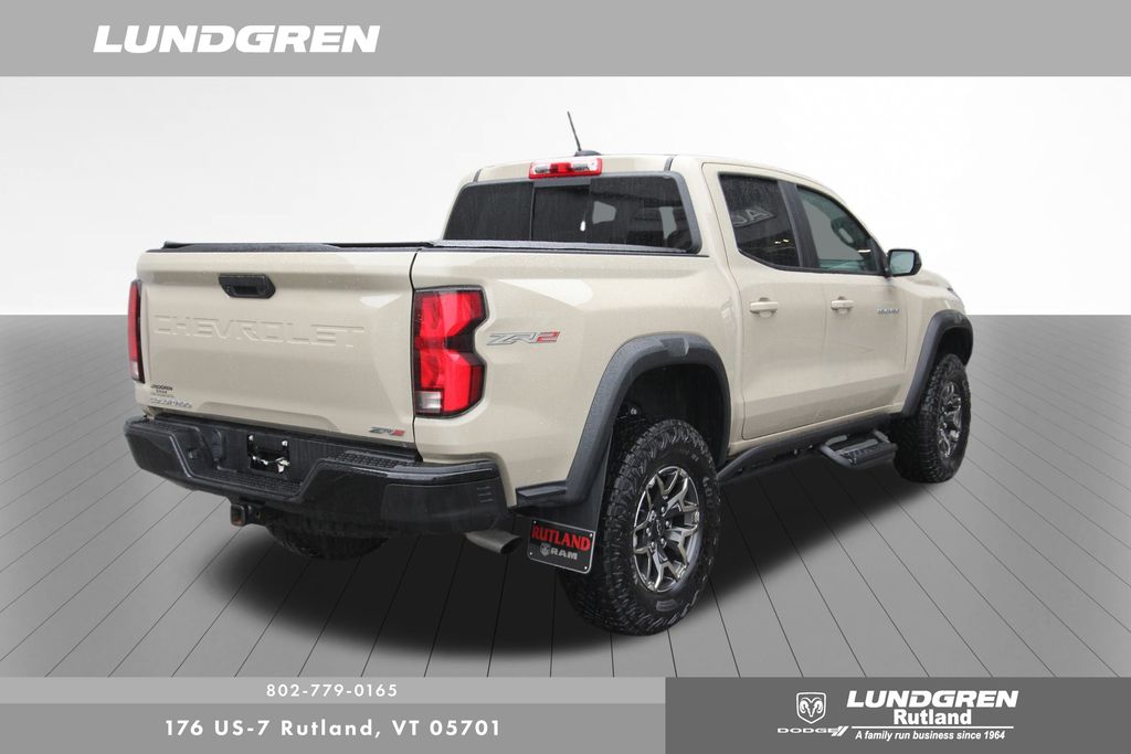2024 Chevrolet Colorado ZR2 photo 3