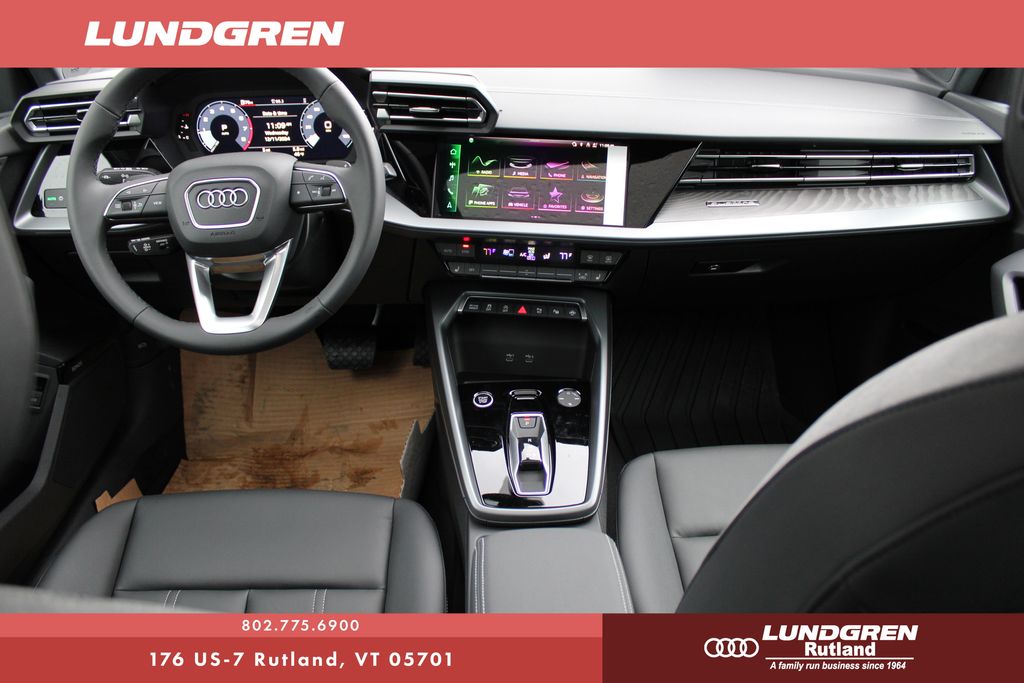 2025 Audi A3 Premium Plus photo 3