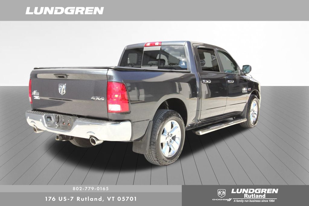 2018 Ram 1500 Big Horn photo 2