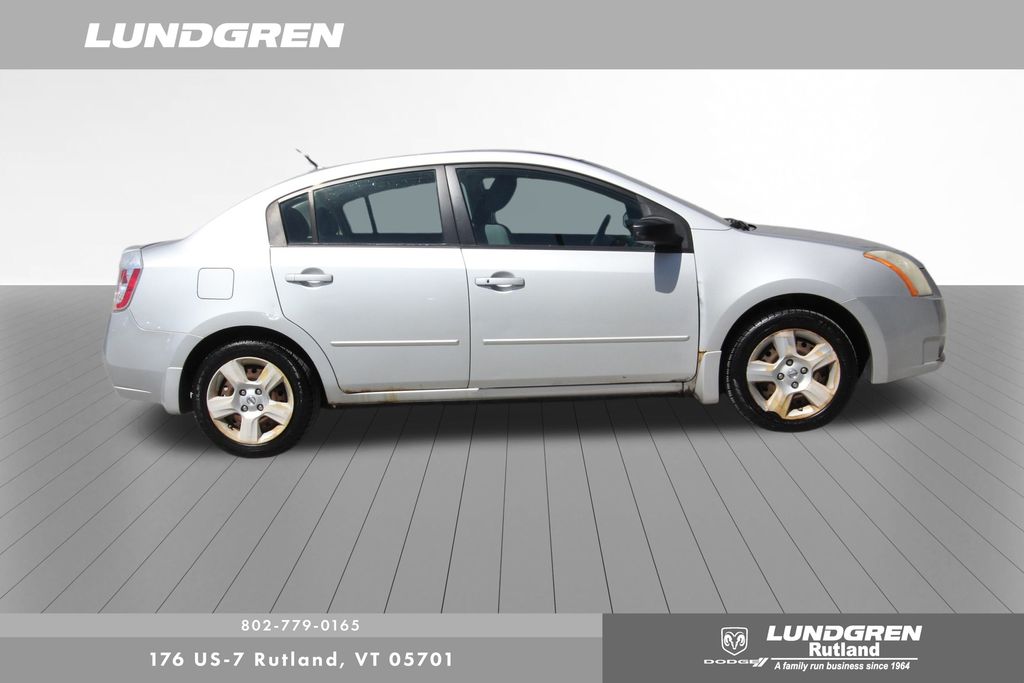 Used 2008 Nissan Sentra 2.0 with VIN 3N1AB61E28L642393 for sale in Rutland, VT