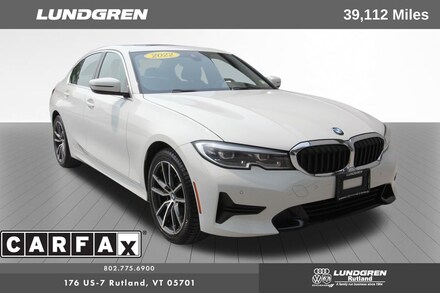 2022 BMW 3 Series 330i xDrive Sedan