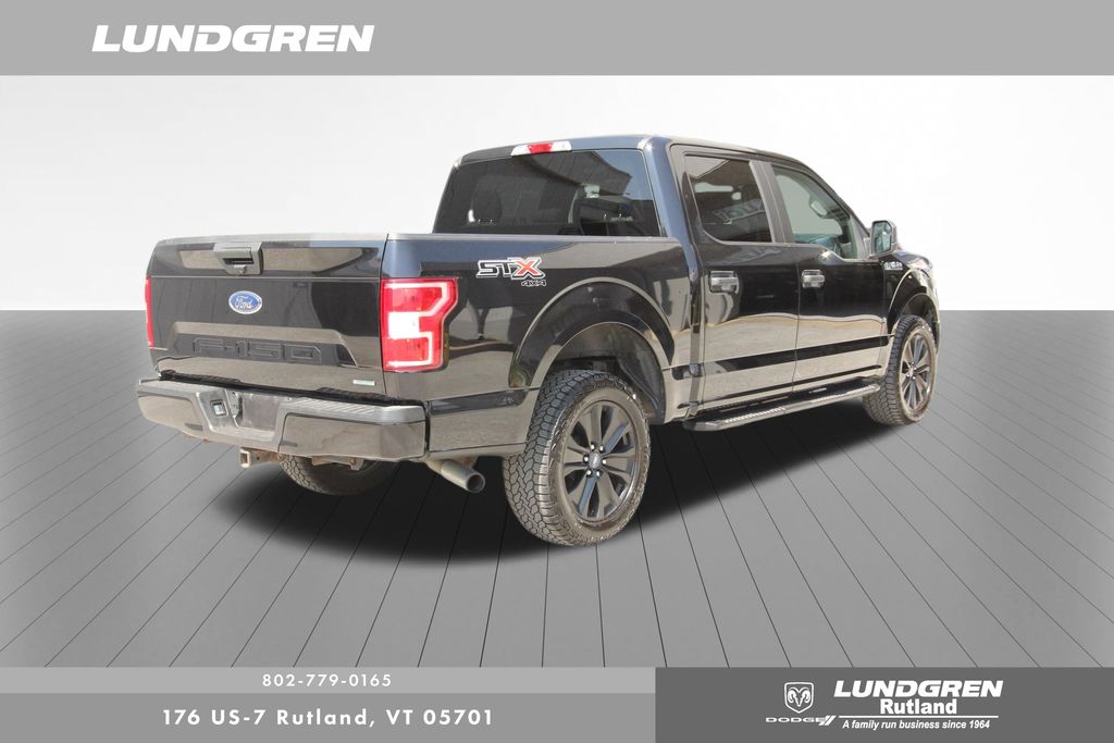 2020 Ford F-150 XL photo 3