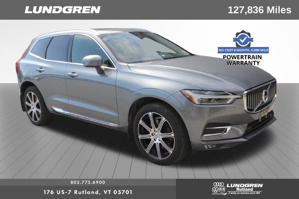 2021 Volvo XC60 Inscription