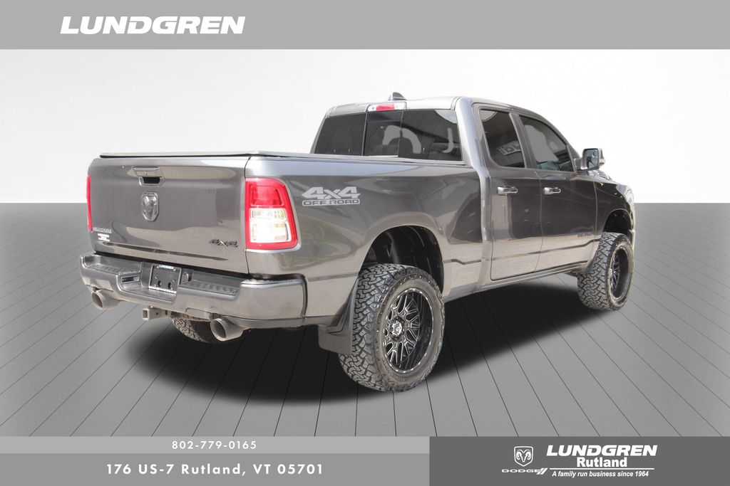 2022 Ram 1500 Big Horn Lone Star photo 3