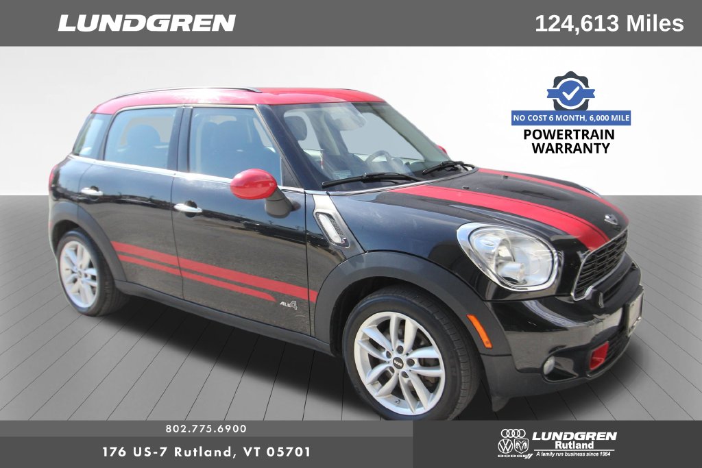 2014 MINI Countryman