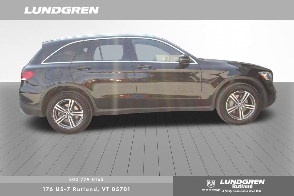 Used 2020 Mercedes-Benz GLC GLC300 with VIN W1N0G8EB1LF821851 for sale in Rutland, VT