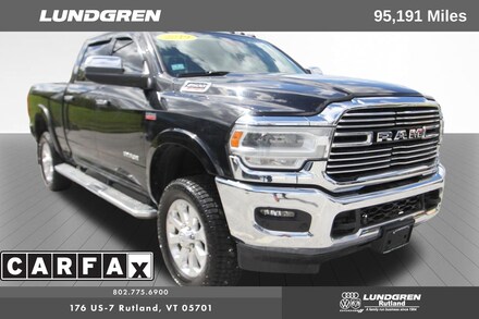 2019 Ram 2500 Laramie Truck