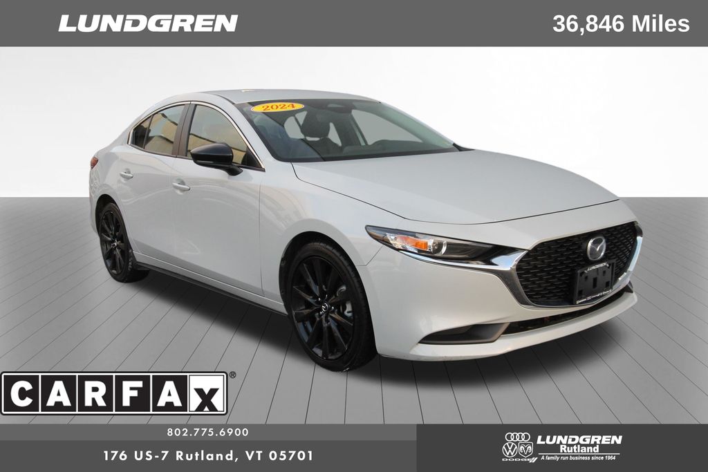 2024 Mazda Mazda3