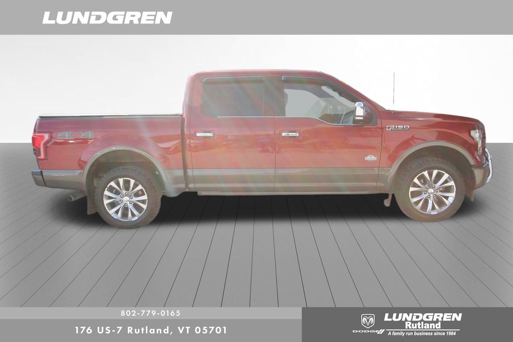 2017 Ford F-150 King Ranch photo 2