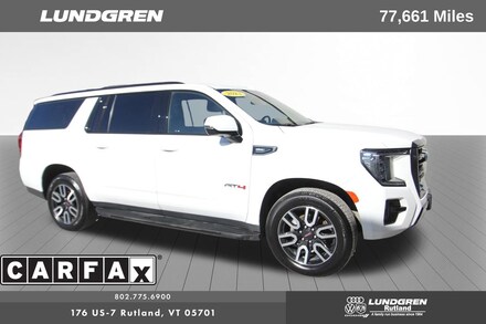 2023 GMC Yukon XL AT4 SUV