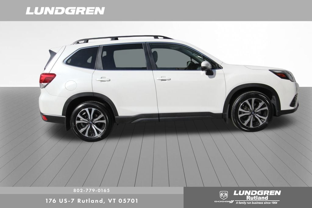 Used 2023 Subaru Forester Limited SUV