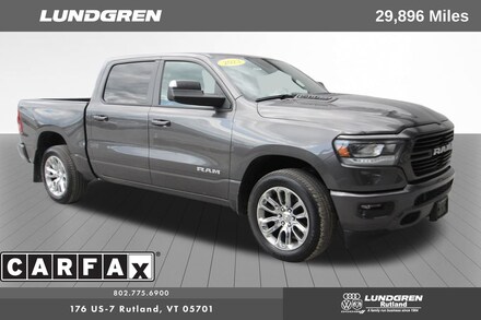 2023 Ram 1500 Laramie Truck