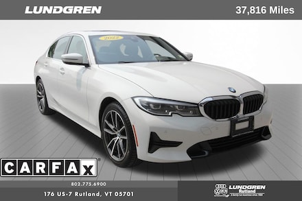 2022 BMW 3 Series 330i xDrive Sedan