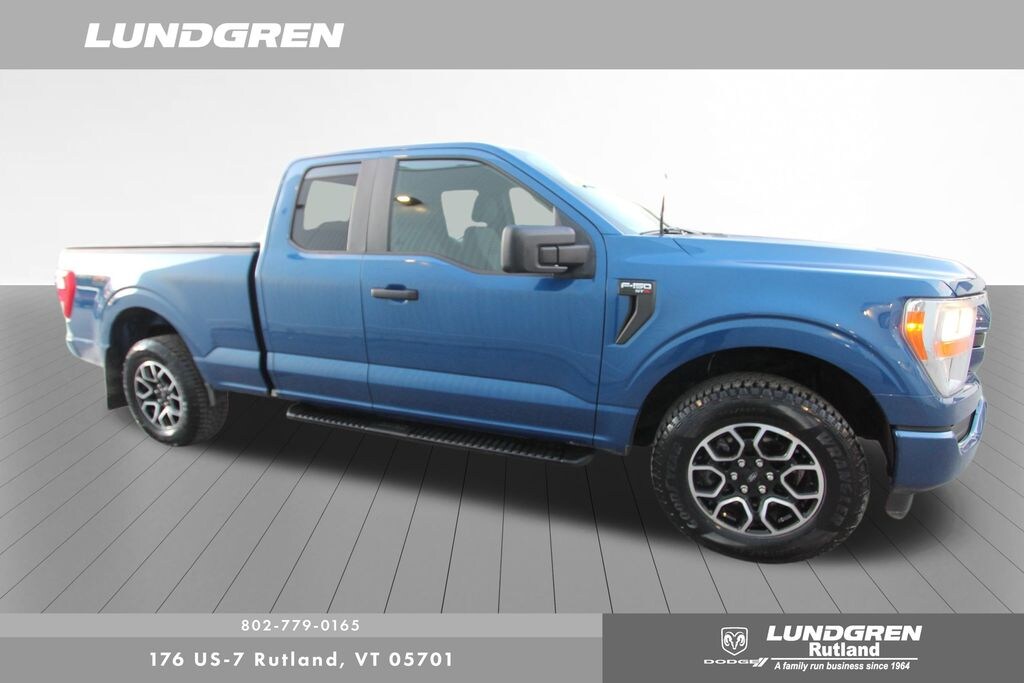 Used 2022 Ford F-150 XL Truck