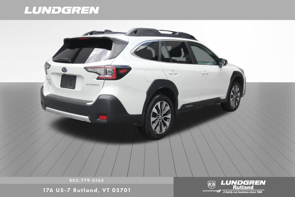 2023 Subaru Outback Limited photo 3