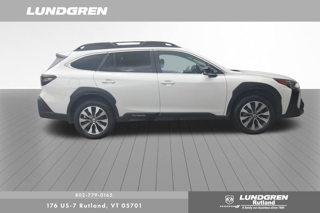 2023 Subaru Outback Limited photo 2