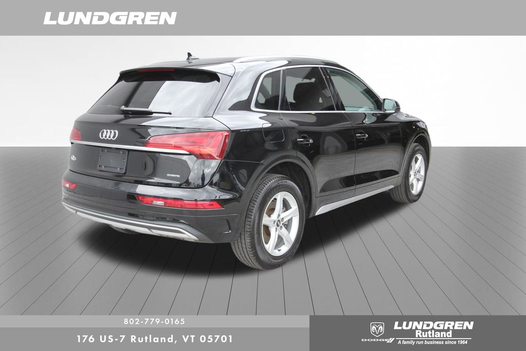 2023 Audi Q5 40 Premium photo 3