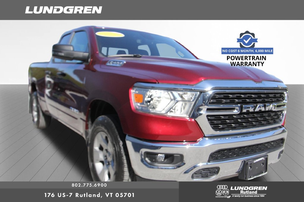 2023 RAM 1500 Pickup Big Horn/Lone Star
