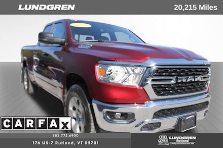 2023 Ram 1500 Big Horn/Lone Star Truck