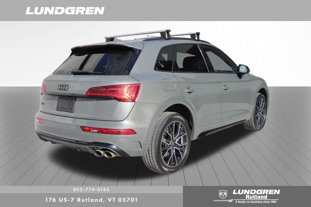 2023 Audi SQ5 Premium Plus photo 3