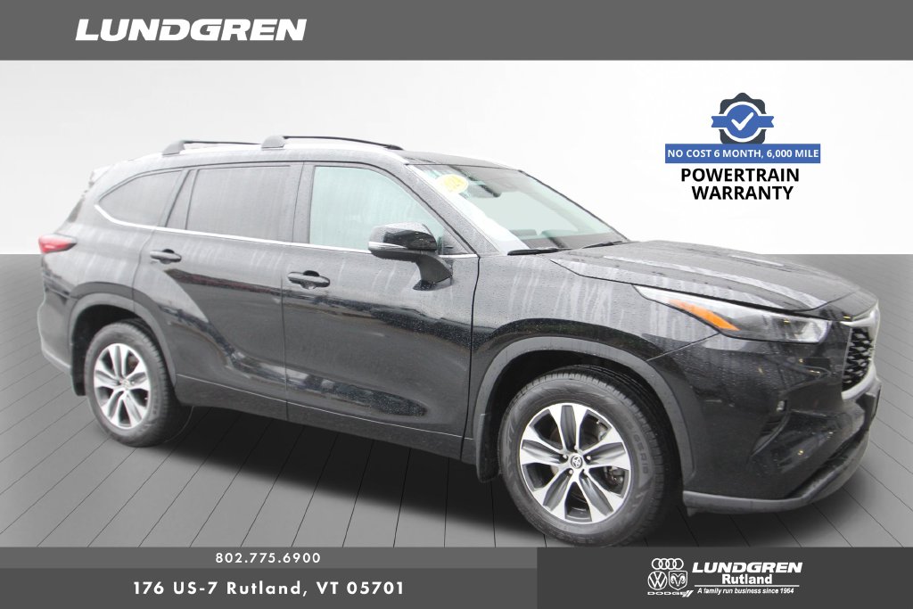 2024 Toyota Highlander