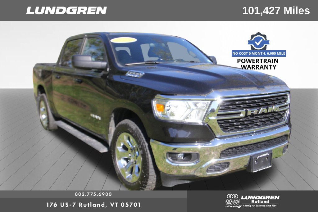 2022 RAM 1500 Pickup Big Horn/Lone Star