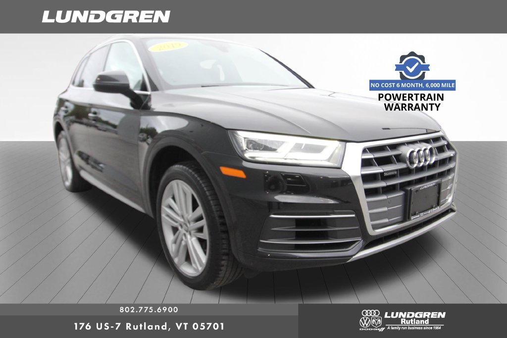 2019 Audi Q5