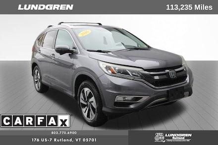 2016 Honda CR-V Touring SUV