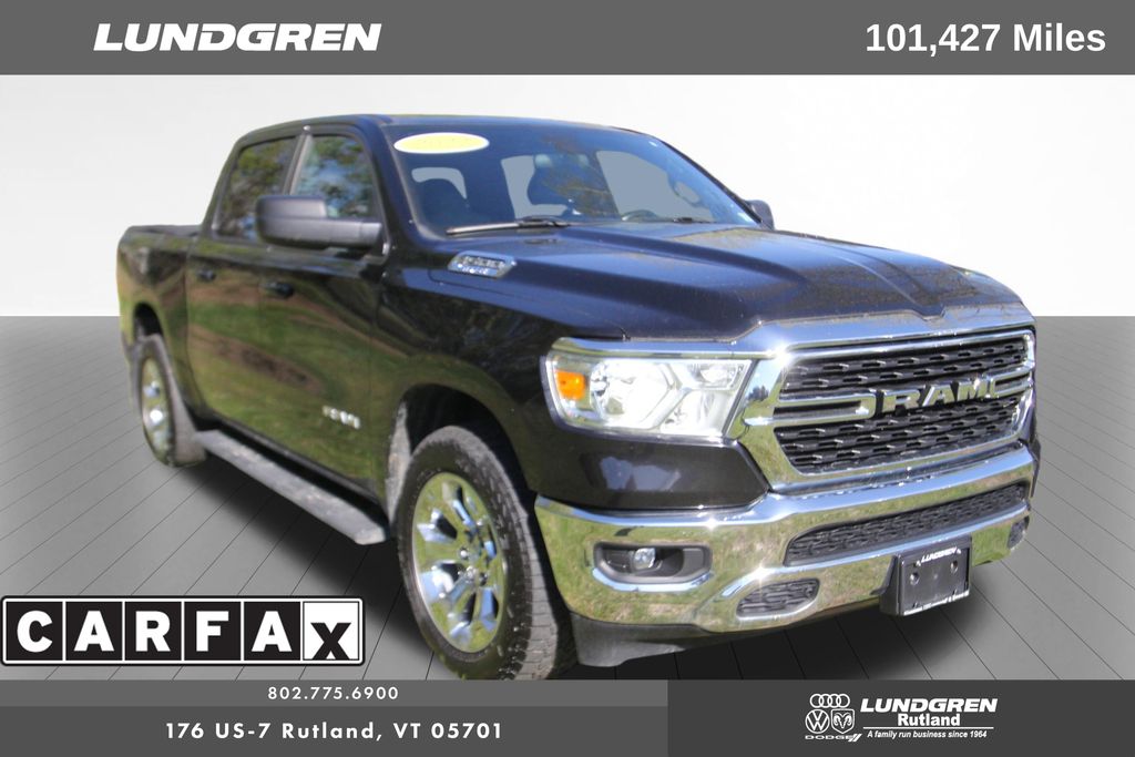 2022 RAM Ram 1500 Pickup