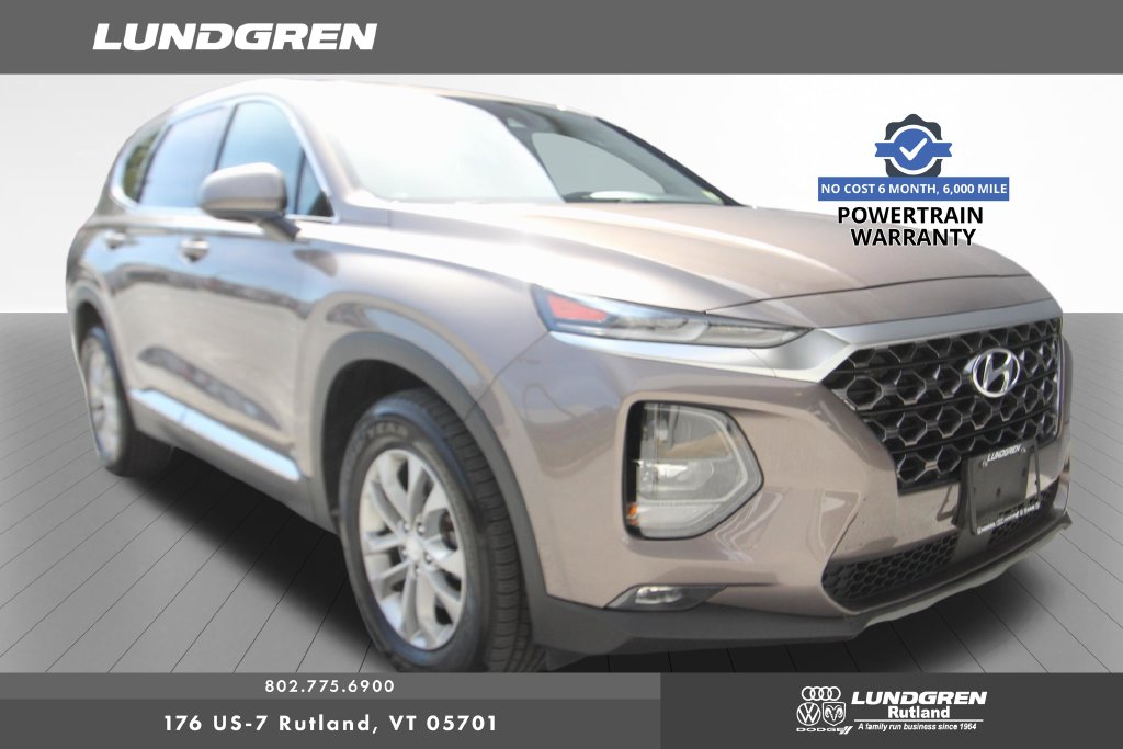 2020 Hyundai Santa Fe