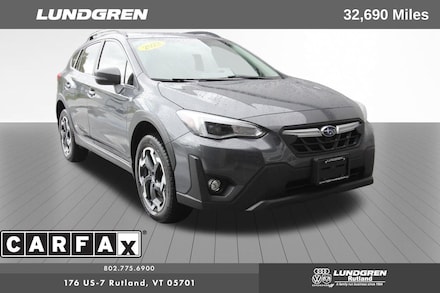 2023 Subaru Crosstrek Limited SUV