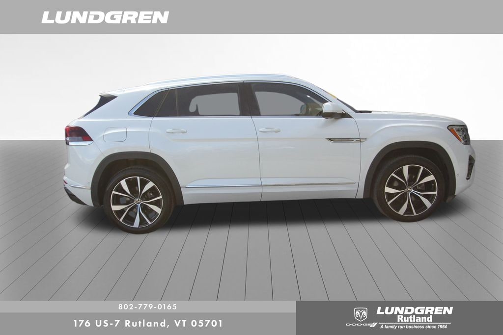 Used 2024 Volkswagen Atlas Cross Sport 2.0T SEL Premium R-Line SUV