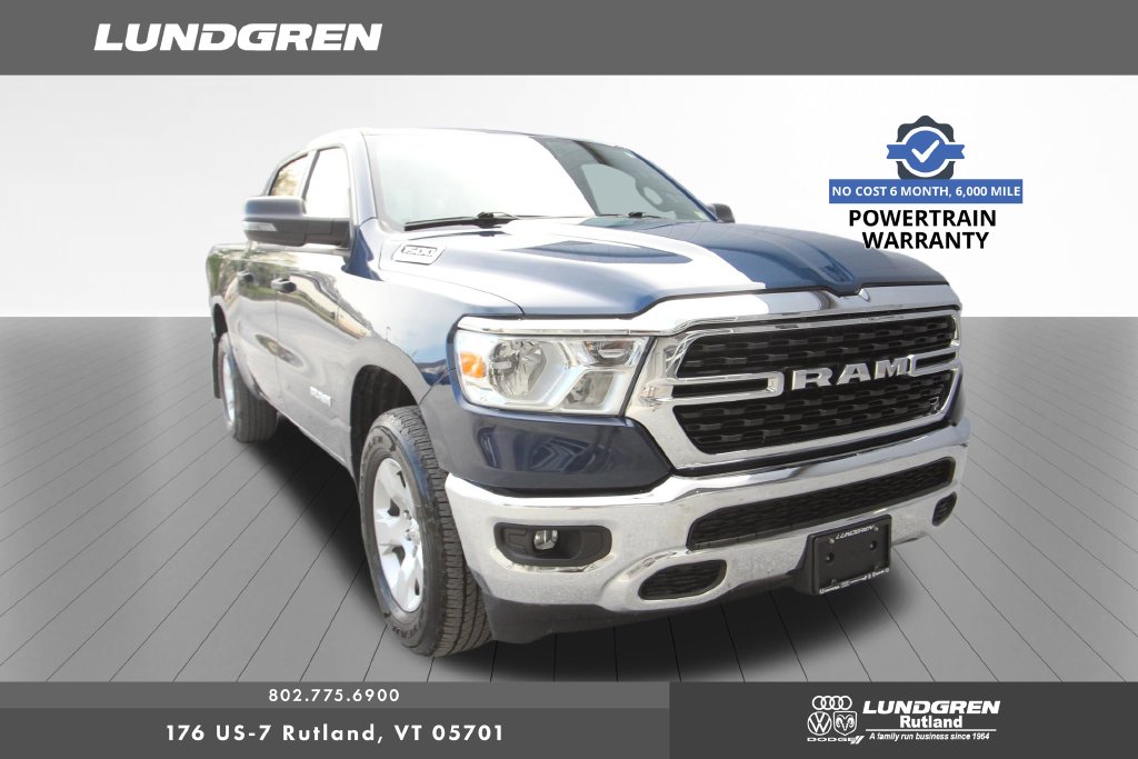 2023 RAM 1500 Pickup Big Horn/Lone Star