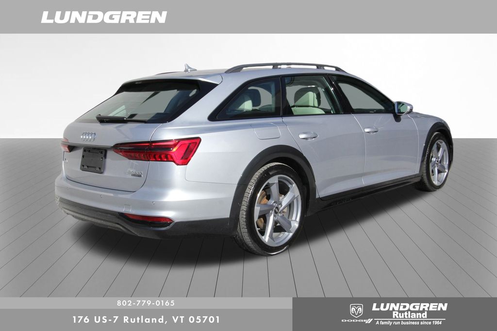 2023 Audi A6 Allroad Quattro Prestige photo 3