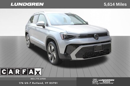 2025 Volkswagen Taos 1.5T SE SUV