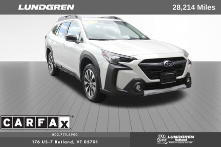 2023 Subaru Outback Limited SUV