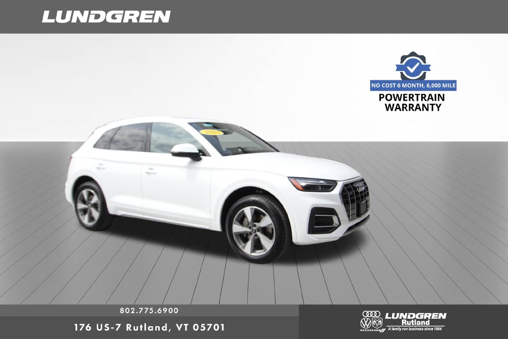 2023 Audi Q5 Premium