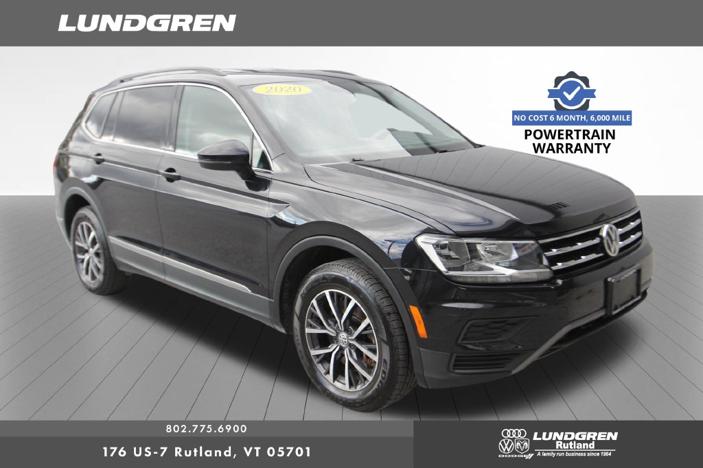 2022 Volkswagen Tiguan