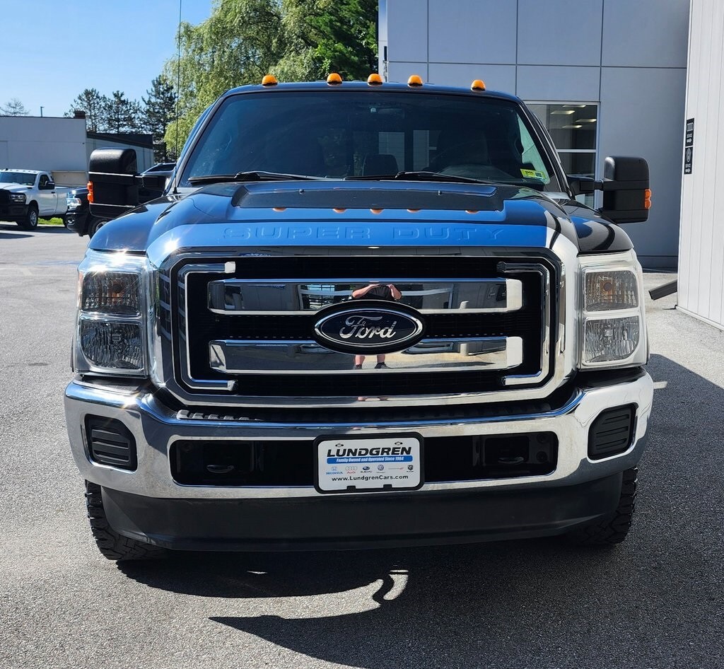 Used 2012 Ford F-250 Super Duty XL with VIN 1FT7W2B61CEA36281 for sale in Rutland, VT
