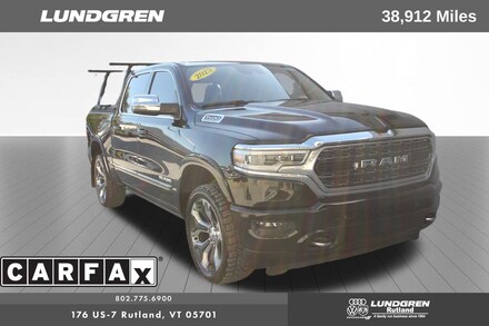 2023 Ram 1500 Limited Truck