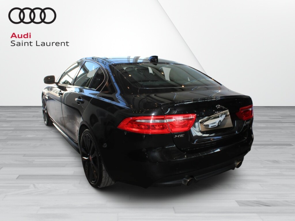 Used 2018 Jaguar  R-Sport 30t Berline