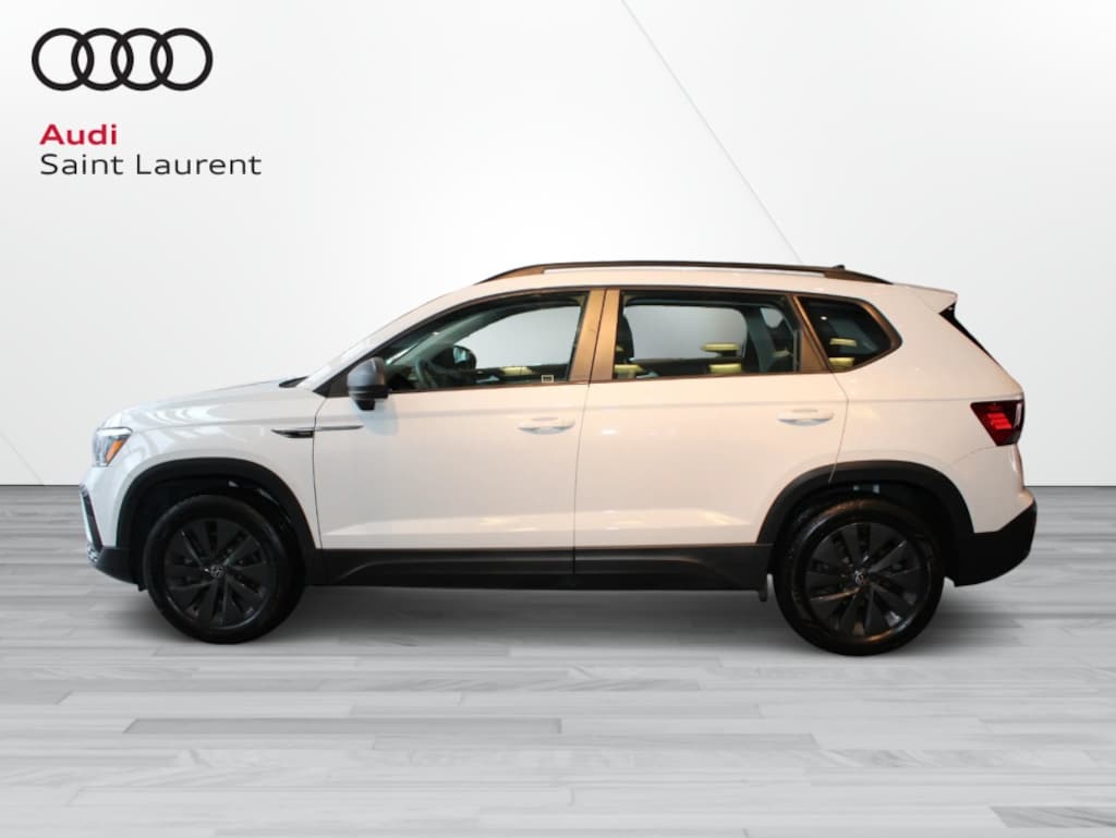 Used 2021 Volkswagen  Trendline VUS